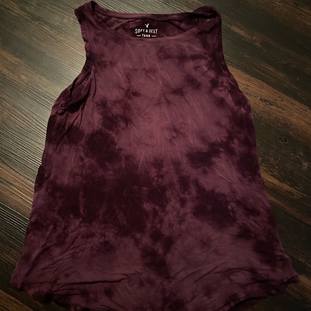 American Eagle Tank